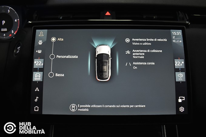 LAND ROVER Range Rover Velar 2.0D I4 204 CV S